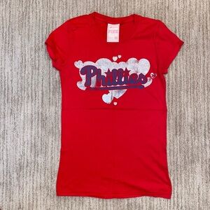 Victoria’s Secret Pink Phillies Tee